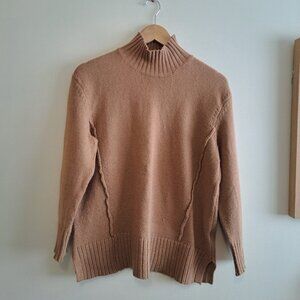 Women's Mock Neck Sweater